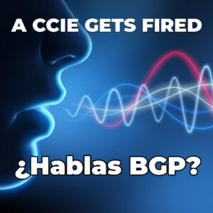 Hablas BGP?