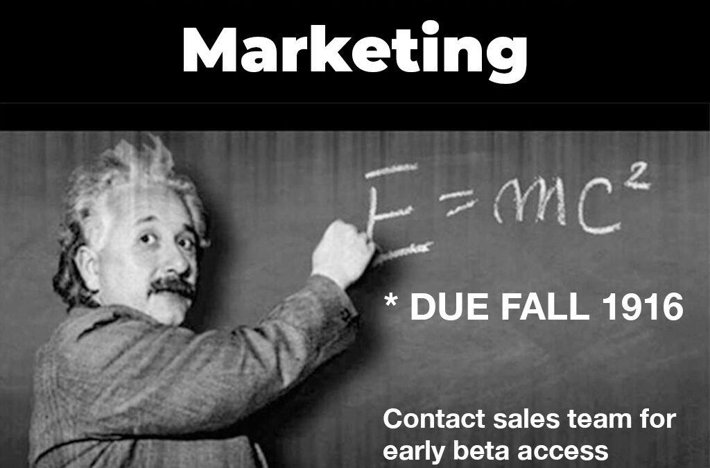 Bad Technical Marketing