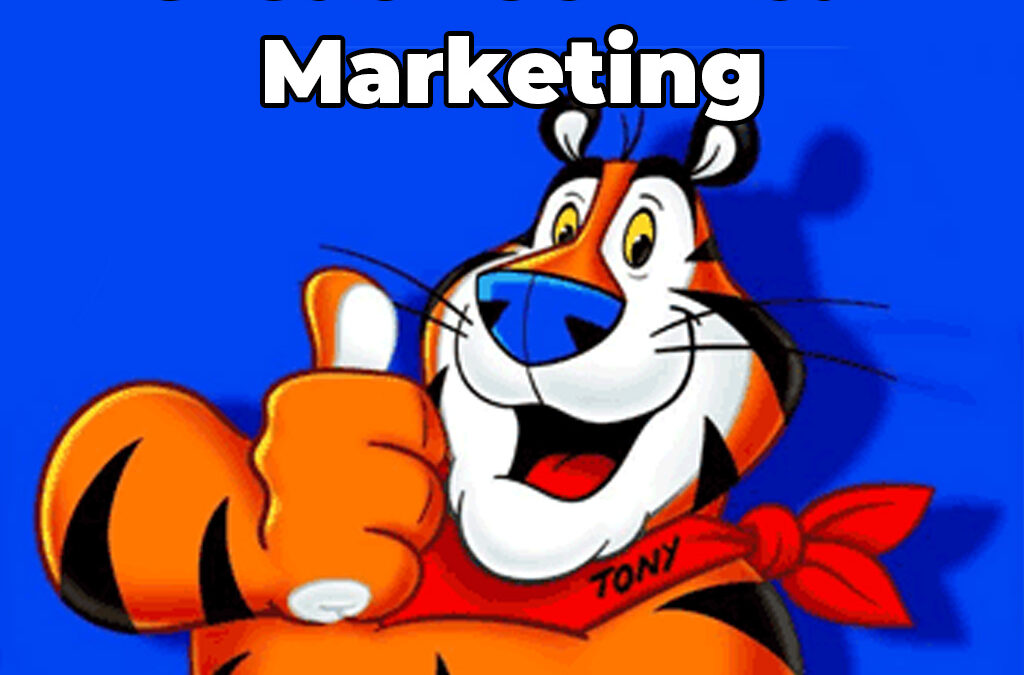 Great Technical Marketing